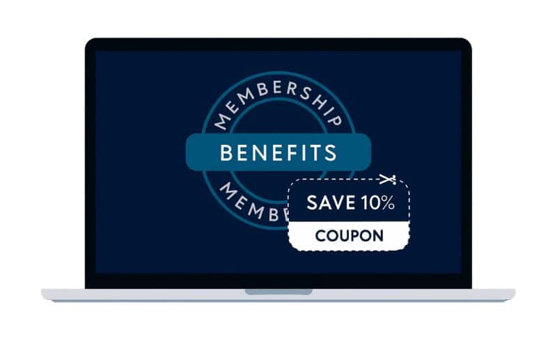 Member-Only Perks & Deals