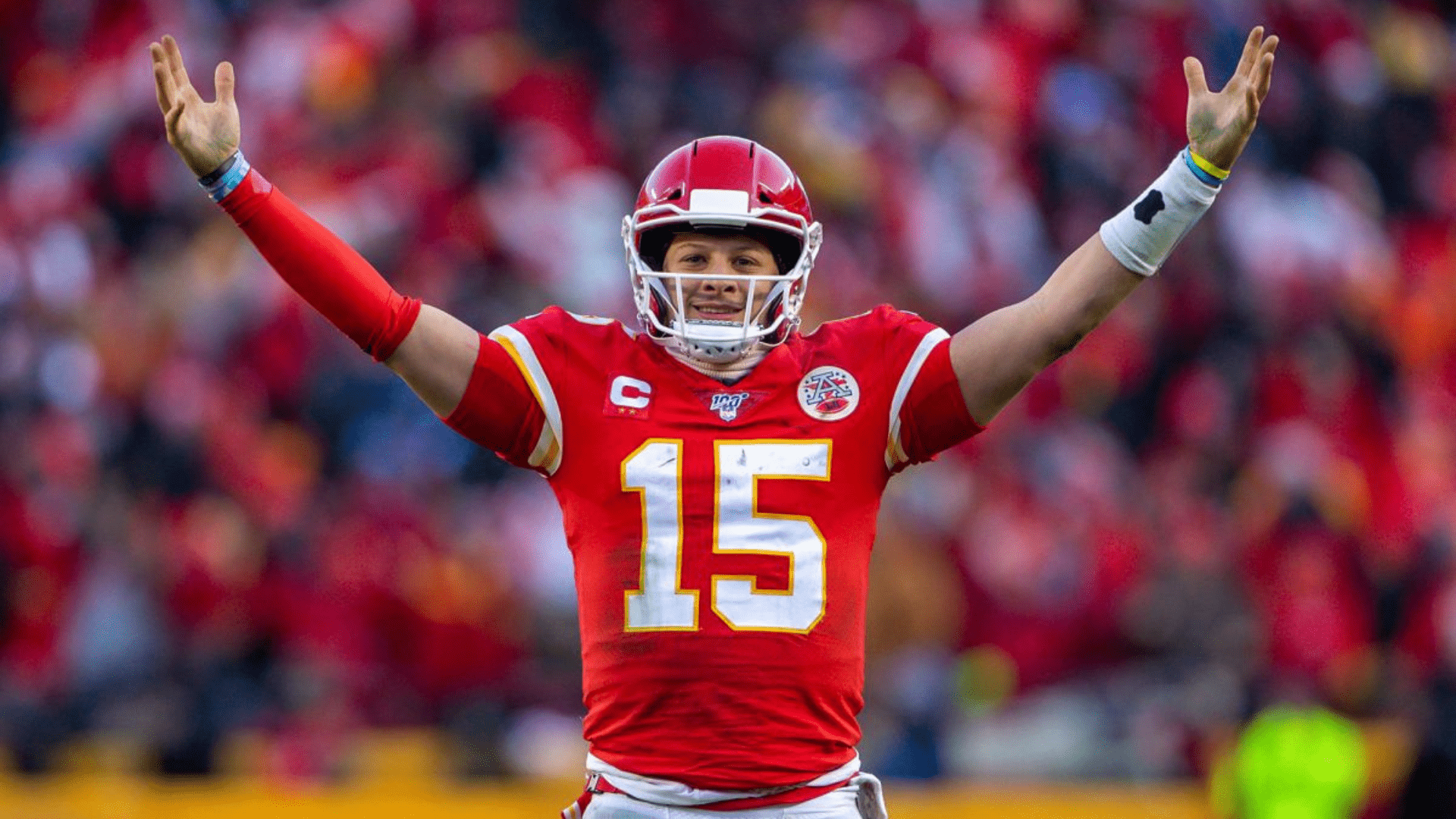 Patrick Mahomes Invests in ASB (2nd Largest Shareholder)