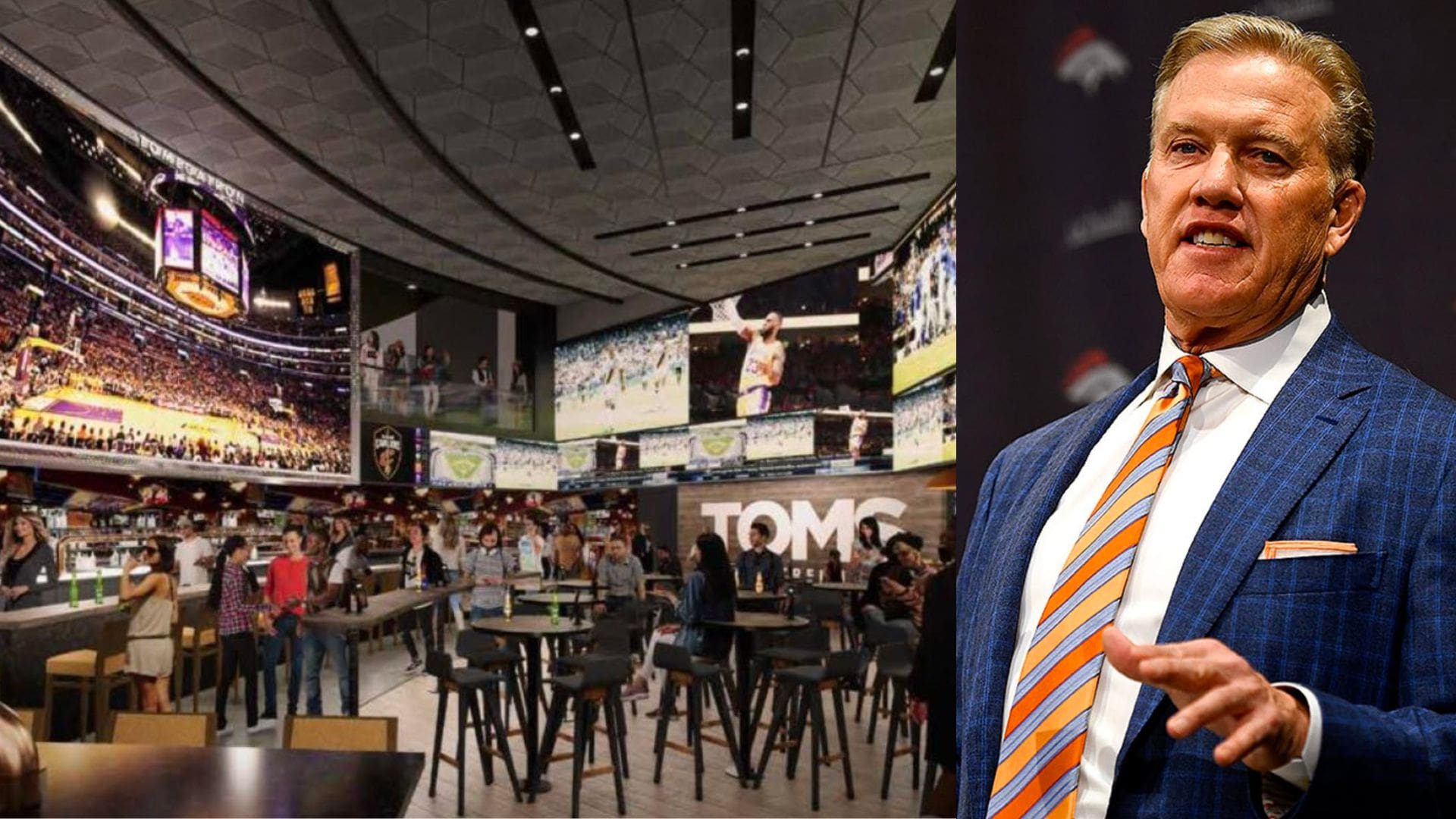 John Elway Makes Investment In Tom’s Watch Bar