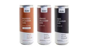 Several Athletes Invest in Slate Milk’s $10.5M Series A