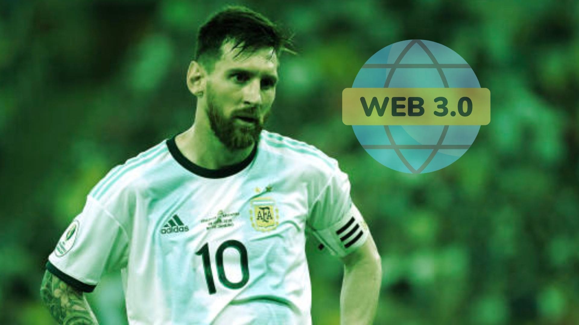Lionel Messi Invests in $21M Seed Round of Web3 Startup Matchday
