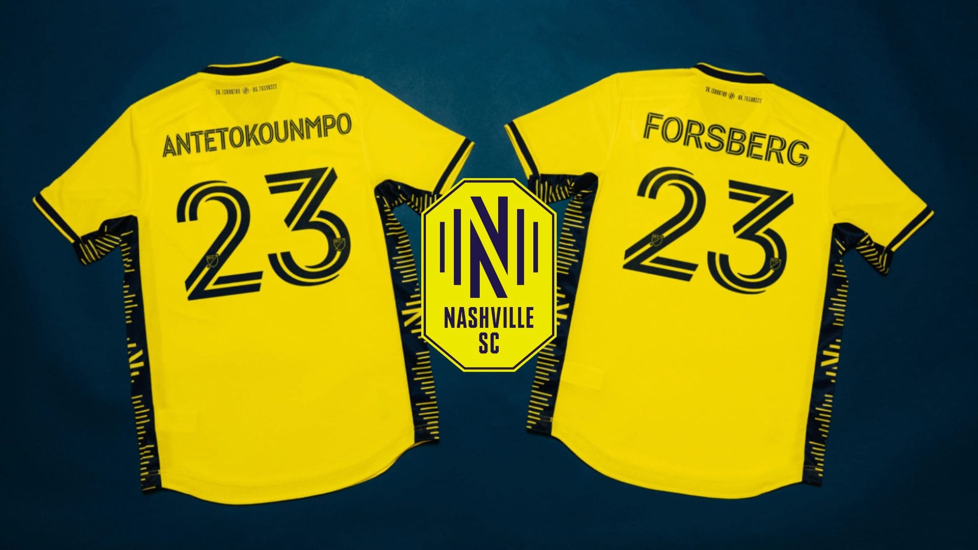 Giannis Antetokounmpo and Filip Forsberg Join Nashville SC Ownership Group