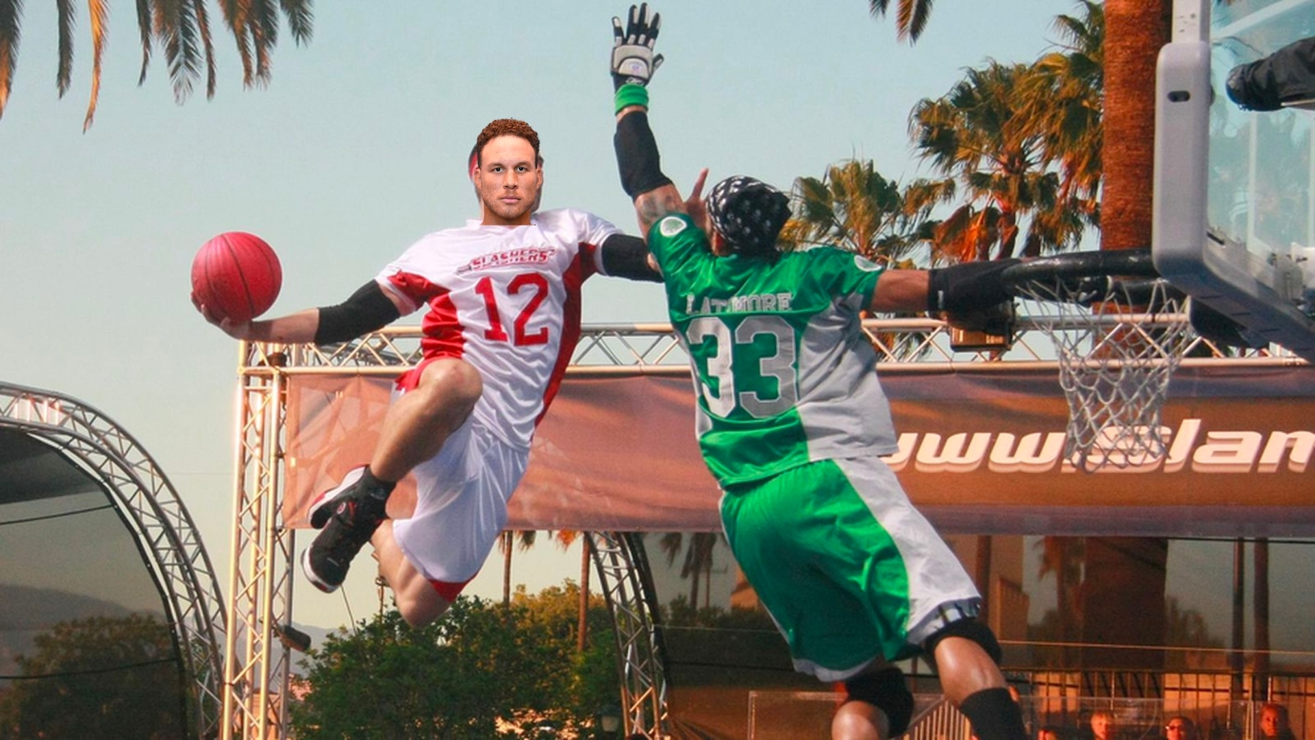 SlamBall is Back After an $11M Series A Round
