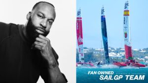 baron davis invests in sailgp fan owned team