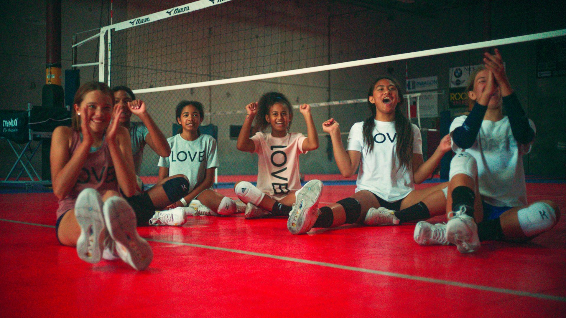 LOVB Raises $35 Million Funding Round To Expand Volleyball League