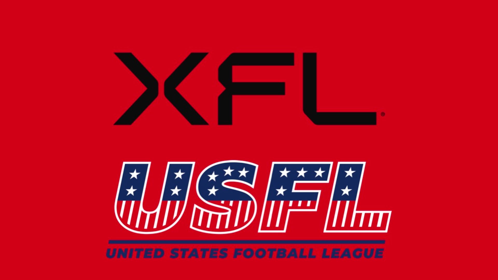 USFL XFL Merger Here's What Went Down Profluence