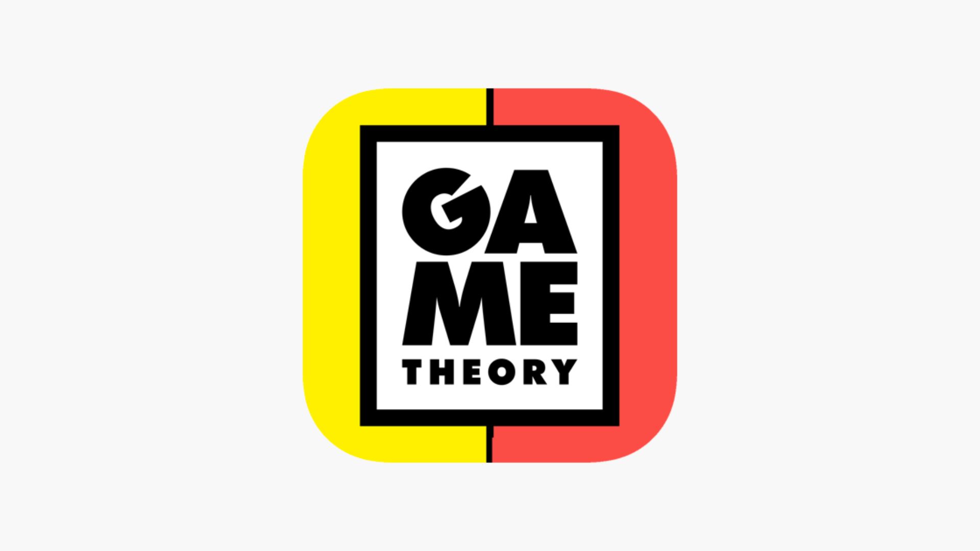 gametheory app for sports