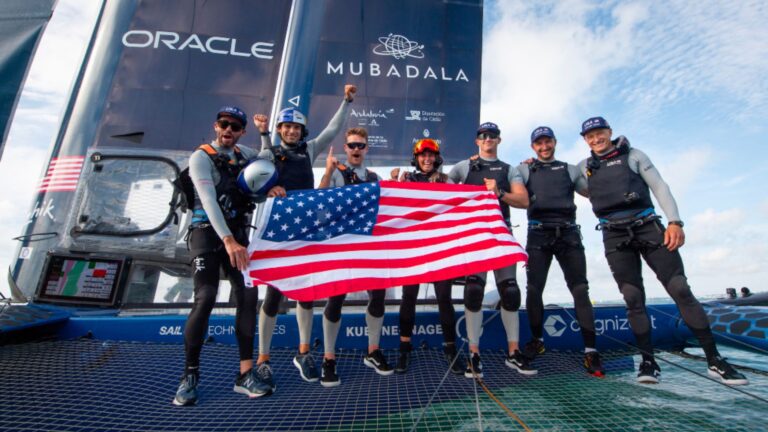 SailGP USA Team Purchased by Marc Lasry (Several Prominent Athlete Investors)