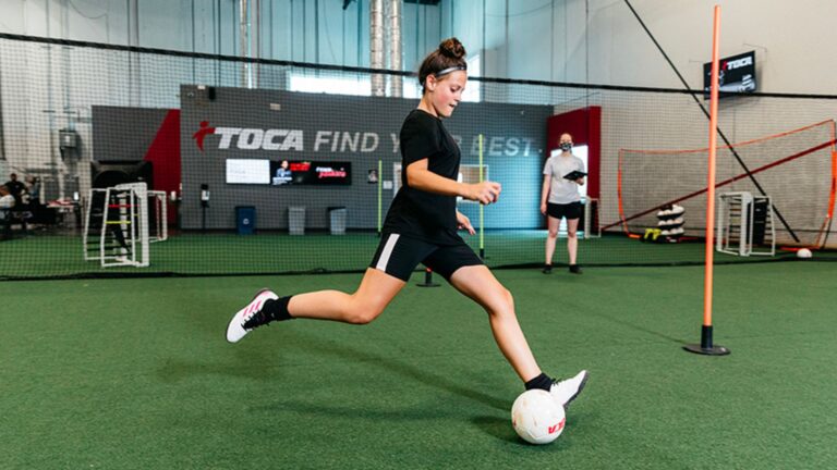 Quad Indoor Sports Acquired by TOCA Football