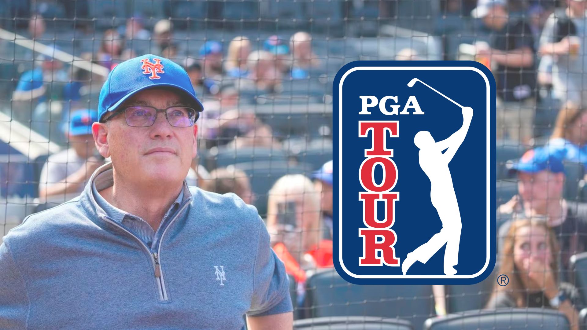 Steve Cohen of the Mets Commits $3 Billion Investment in PGA Tour, Boosting Valuation to $12 Billion