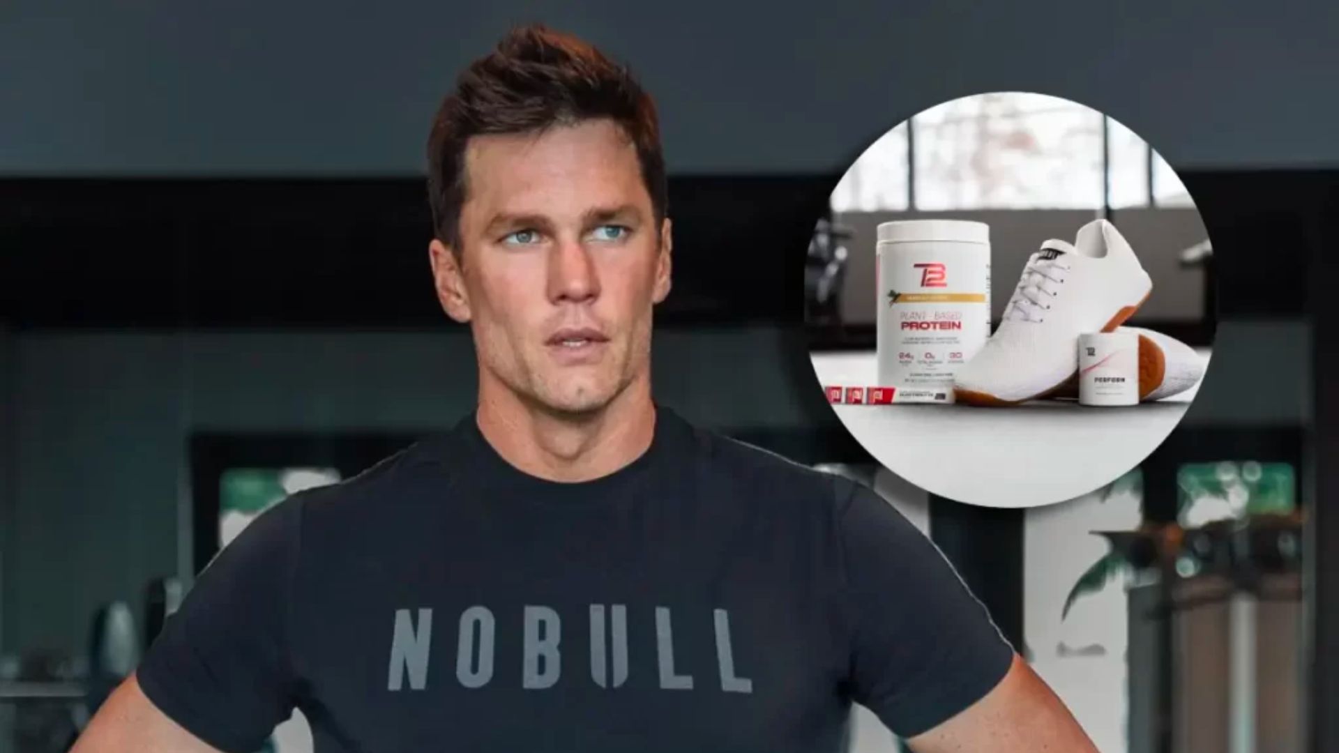 Tom Brady Combines His Nutrition and Clothing Brands with Fitness Firm Nobull