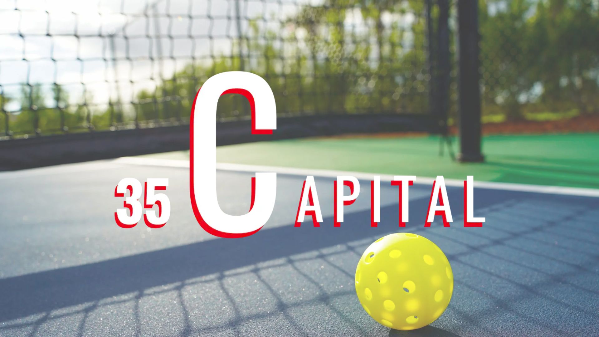 Thirty-5 Capital Brings Together Multiple Prominent Pickleball Brands