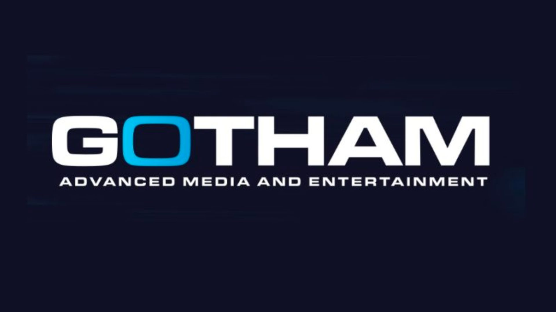 gotham game sports logo