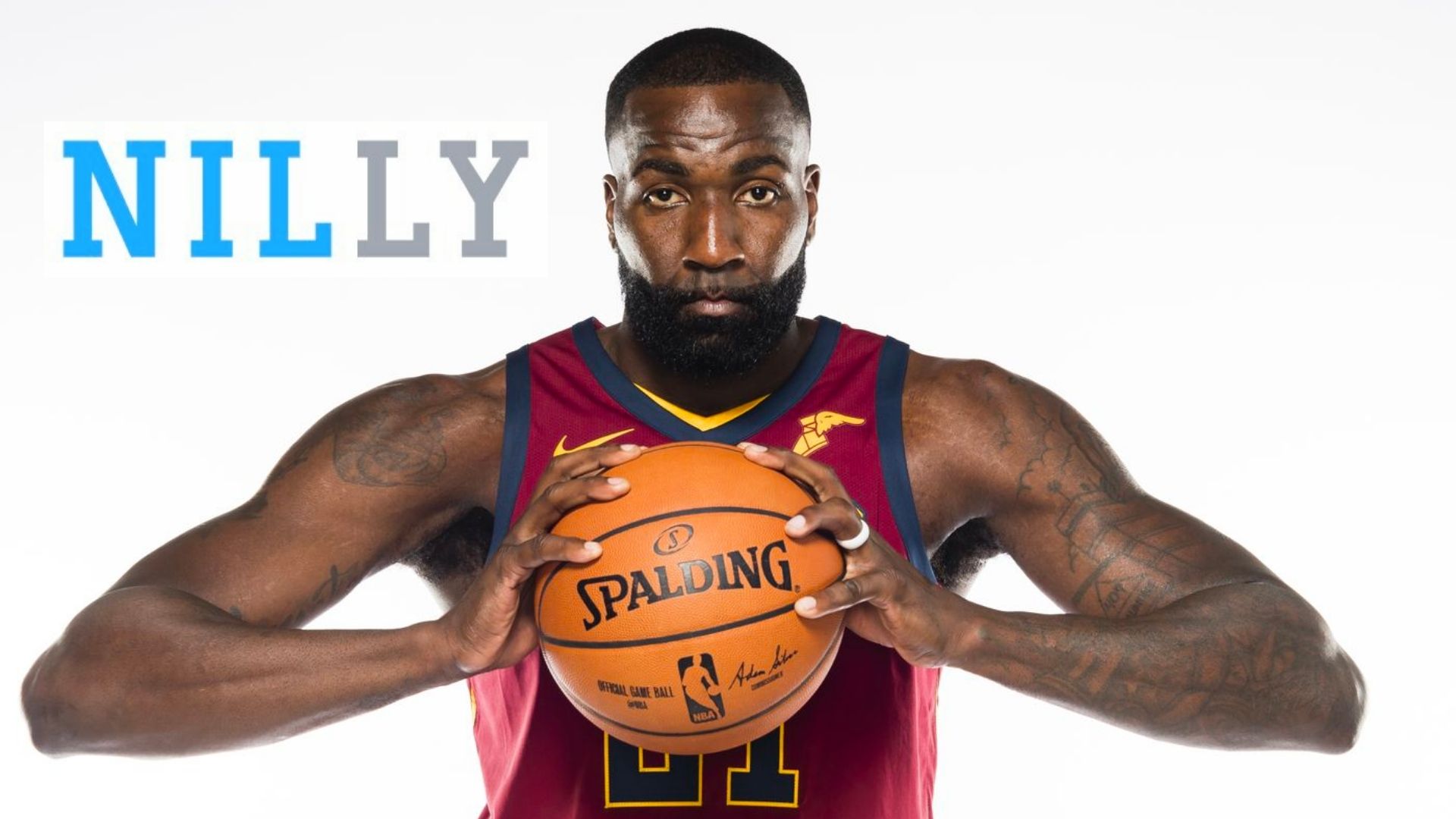 Kendrick Perkins Teams Up with Edly Founders to Introduce Nilly