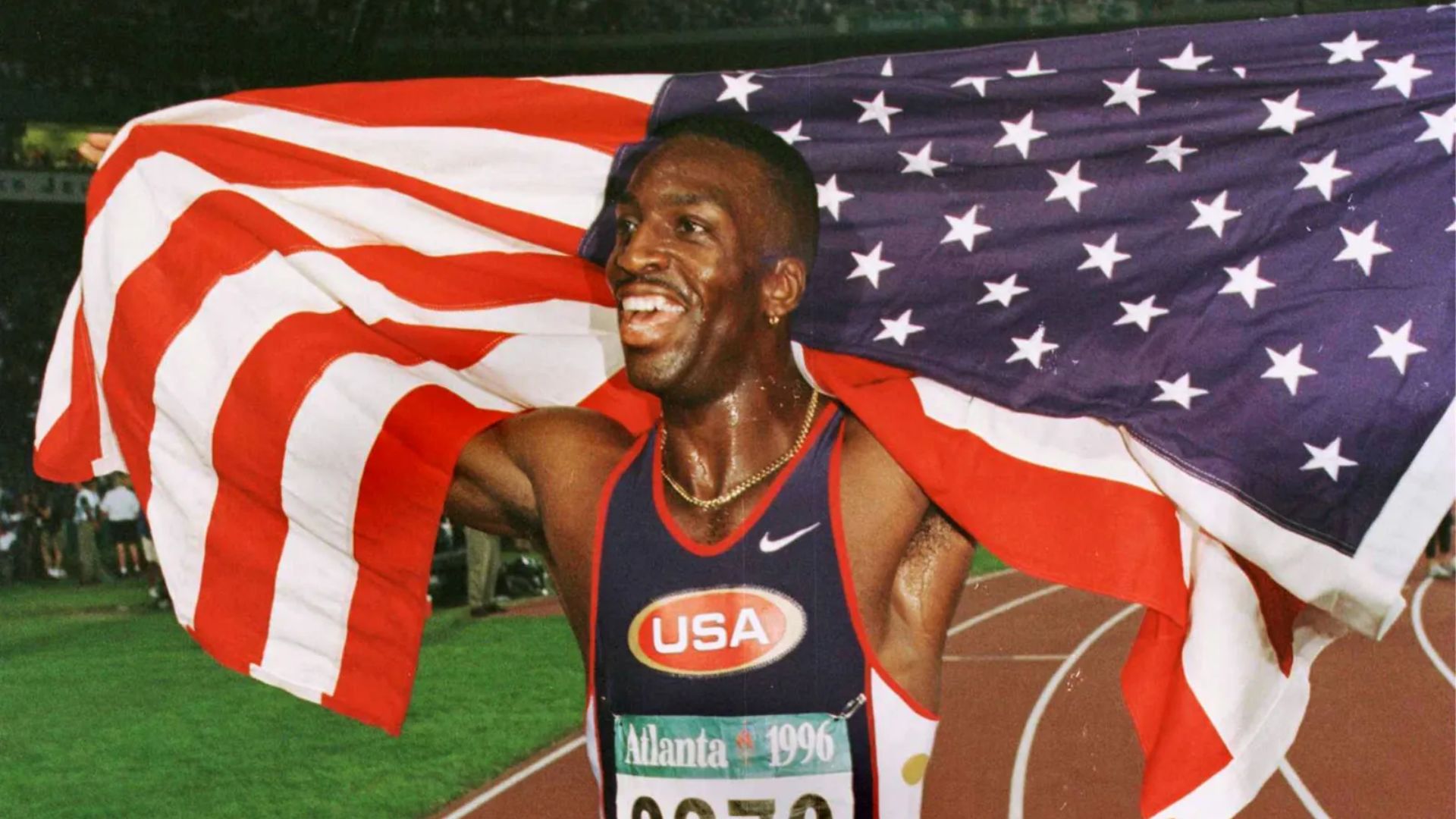 Olympic Gold Medalist Michael Johnson Aims to Launch New Athletics League
