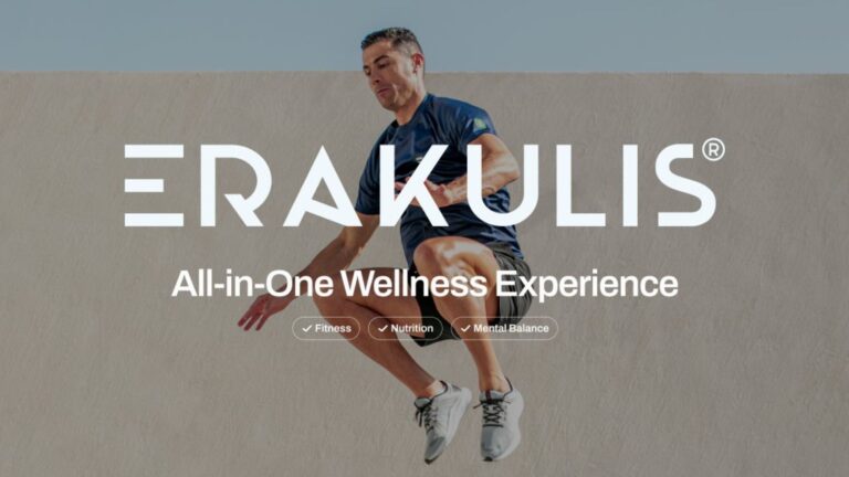 Cristiano Ronaldo Launches Erakulis: A Groundbreaking Wellness App