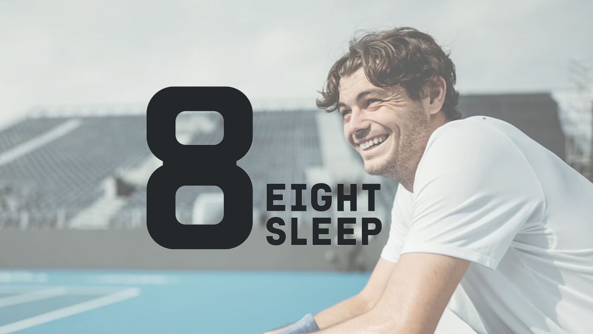 Taylor Fritz Named Investor in Eight Sleep