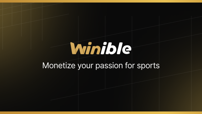 Winible Raises $6M to Transform Sports Betting and Gaming Communities