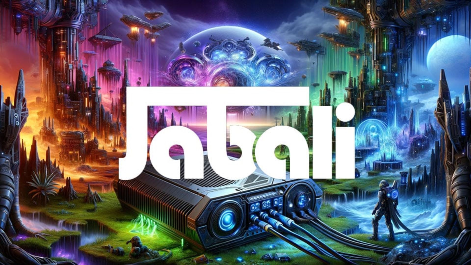 Jabali Raises $5M for Revolutionary AI Game Engine Development
