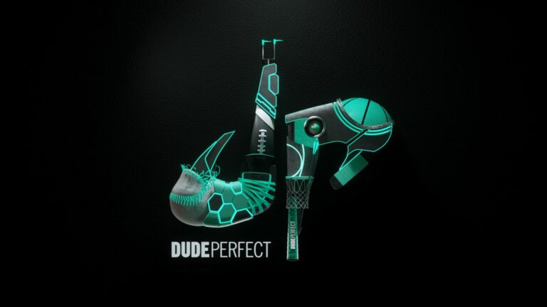 Dude Perfect® Teams Up with Highmount Capital®