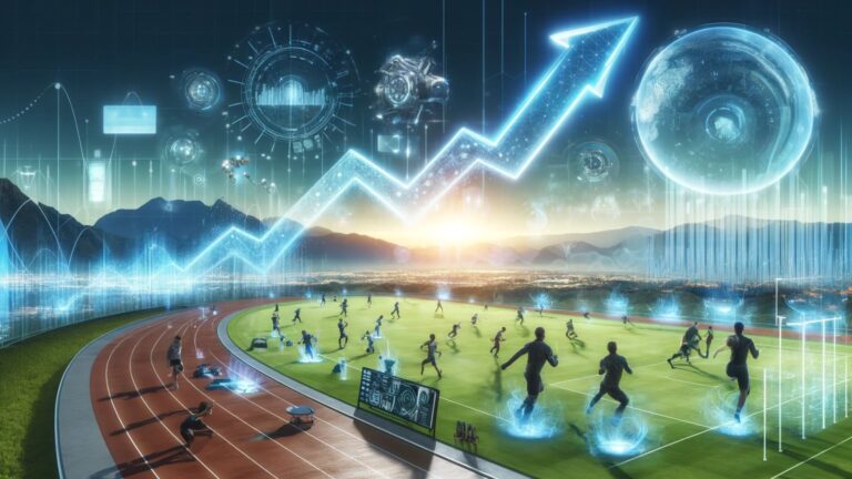 Expected Surge in Sports Technology Market to $71.44 Billion by 2031