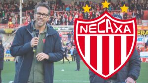 Ryan Reynolds Invests in Mexican Soccer Team Necaxa