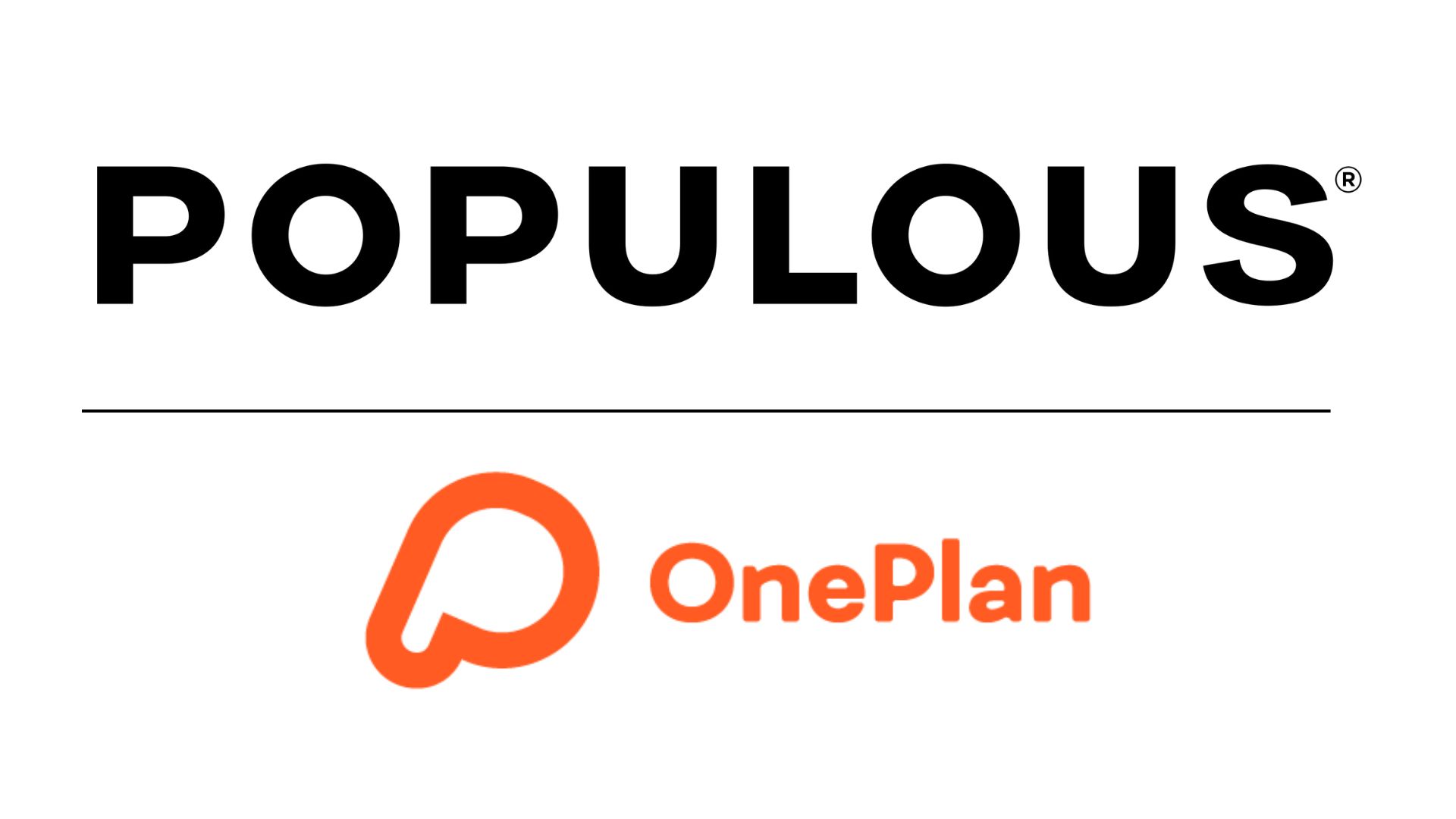Populous Invests in Leading Event Planning Technology Company, OnePlan