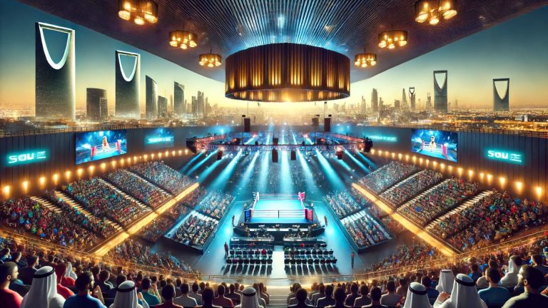 Saudi Wealth Fund in Talks to Establish New Boxing League