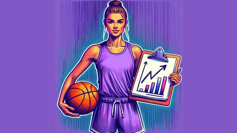women's basketball growth