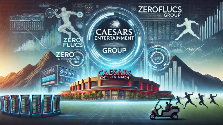 Caesars Acquires Sports Betting Technology Firm ZeroFlucs