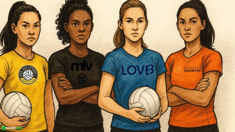 volleyball pro leagues